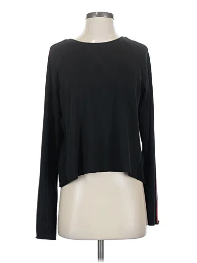 Pre-owned Gottex Pullover Sweater In Black
