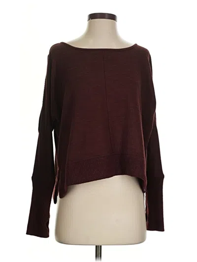 Pre-owned Gottex Pullover Sweater In Brown