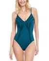 GOTTEX QUEEN OF PARADISE ONE-PIECE