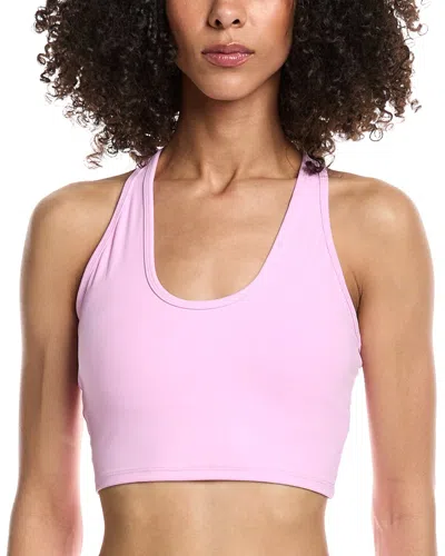 Gottex Racer Back Bra In Transparent