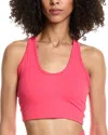 Gottex Racer Back Bra In Red