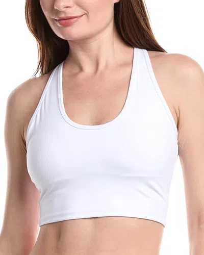 Gottex Racer Back Bra In White