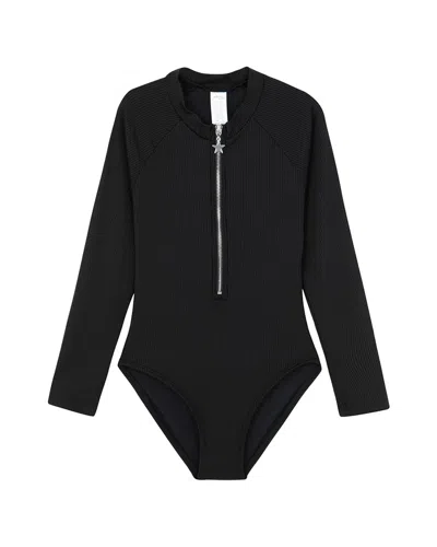 Gottex Rash Guard In Black