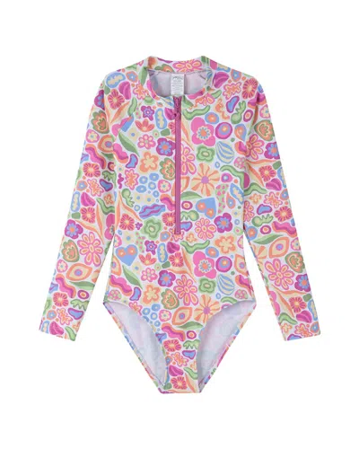 Gottex Rash Guard In Pink