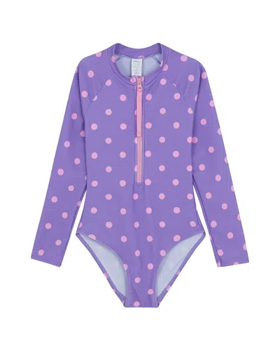 Gottex Rash Guard In Purple