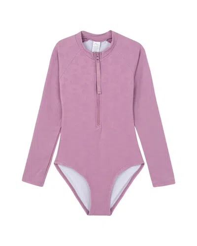 Gottex Rash Guard In Purple