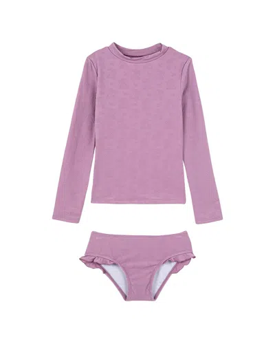 Gottex Rash Guard In Purple
