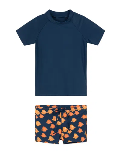 Gottex Swim Set In Blue