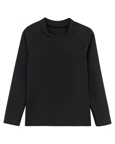 Gottex Kids' Swim Shirt In Black