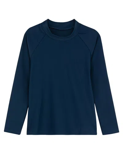 Gottex Kids' Swim Shirt In Blue
