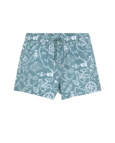 Gottex Swim Short In Blue