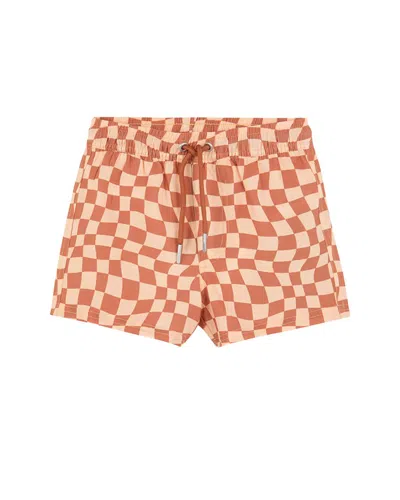 Gottex Swim Short In Brown