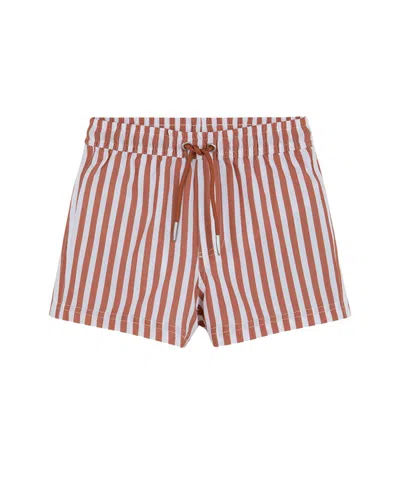 Gottex Swim Short In Red