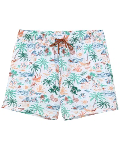 Gottex Swim Trunk In Multi