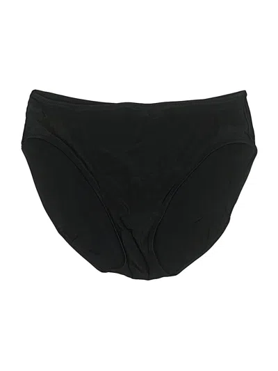 Pre-owned Gottex Swimsuit Bottoms In Black