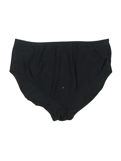 Pre-owned Gottex Swimsuit Bottoms In Black