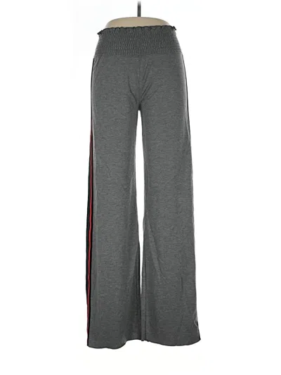 Pre-owned Gottex Track Pants In Gray