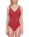 Gottex Day Dreamer Square Neck One Piece