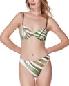 Gottex Willow Bikini Set In Multi