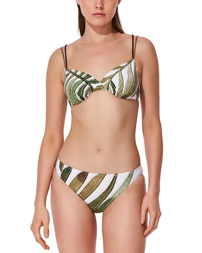 Gottex Willow Bikini Top & Bottom In Multi