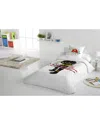 Gouchee Home 140 Thread Count Fireman Duvet Cover Set