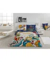 Gouchee Home 144 Thread Count Moon Space Duvet Cover Set