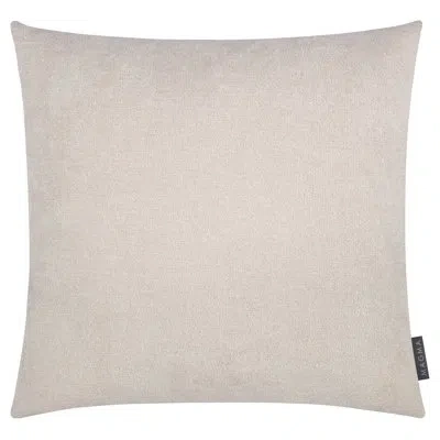 Gouchee Home Alfa Cushion 20" X 20" In Beige