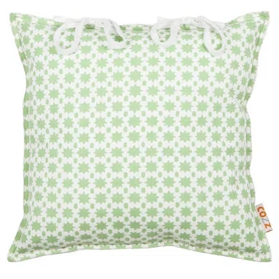 Gouchee Home Amber Cotton Throw Pillow