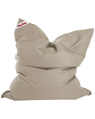 Gouchee Home Big Bag Brava Bean Bag Chair In Khaki