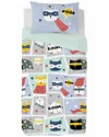 Gouchee Home Boom Twin Duvet Cover Set