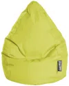 Gouchee Home Brava Bean Bag Chair In Green