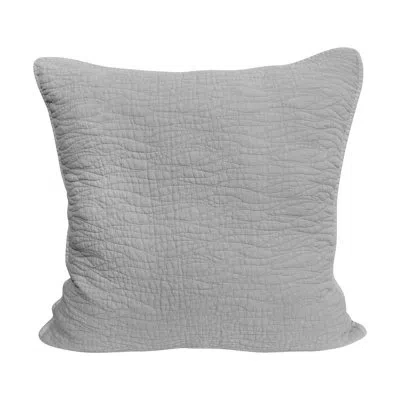 Gouchee Home Carson Zip Sham In Gray