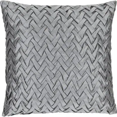 Gouchee Home Casablanca Throw Pillow In Gray