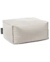 Gouchee Home Chamonix Outdoor/indoor Ottoman Pouf