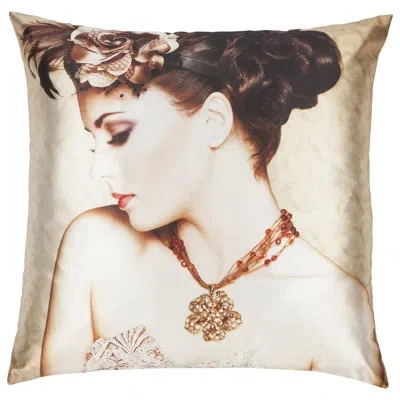 Gouchee Home Chloe Throw Pillow