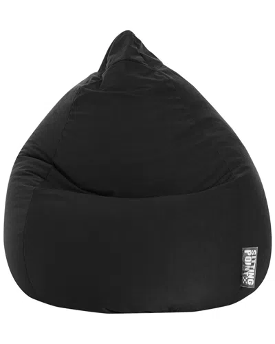 Gouchee Home Easy Bean Bag Chair In Black