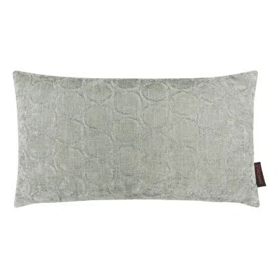 Gouchee Home Ecco Pastellgrun Lumbar Pillow