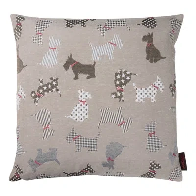 Gouchee Home Fiffi Throw Pillow