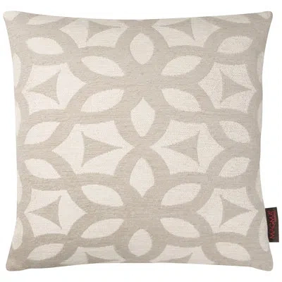 Gouchee Home Filippa Throw Pillow In Sand