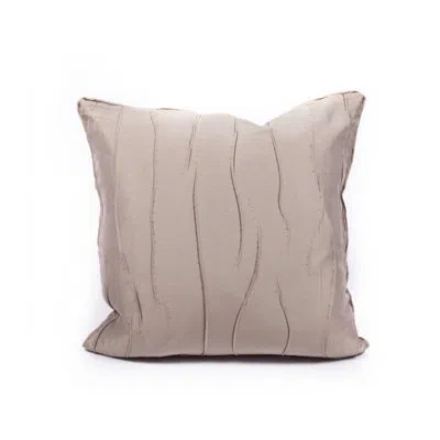 Gouchee Home Flo Square Pillow Cover & Insert In Multi