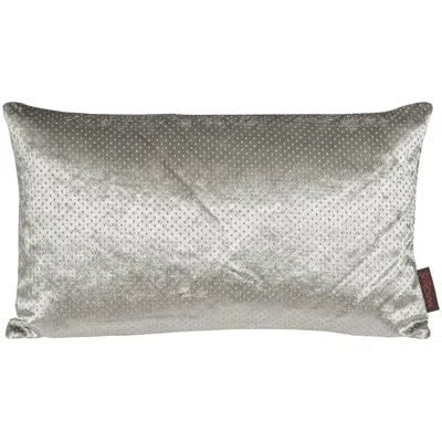 Gouchee Home Glossy Lumbar Pillow