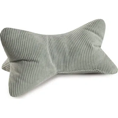 Gouchee Home Inga Reading Pillow, Set Of 2 In Blue