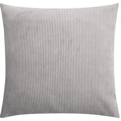 Gouchee Home Inga Sqaure Cushion, Set Of 2 In Silver