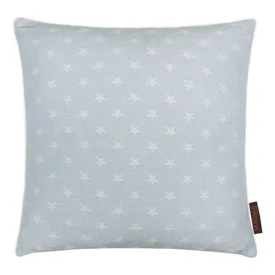 Gouchee Home Maine Throw Pillow In Sky Blue