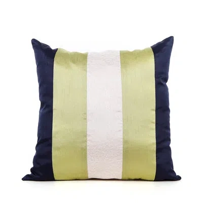 Gouchee Home Metro Throw Pillow In Lime