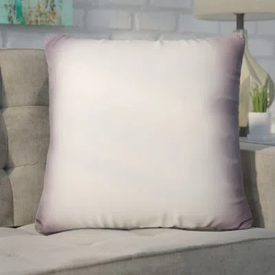 Gouchee Home Ombre Throw Pillow In Gray