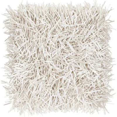 Gouchee Home Oslo Throw Pillow In Off-white