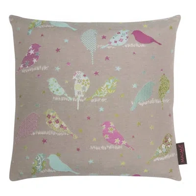Gouchee Home Piepmatz Throw Pillow