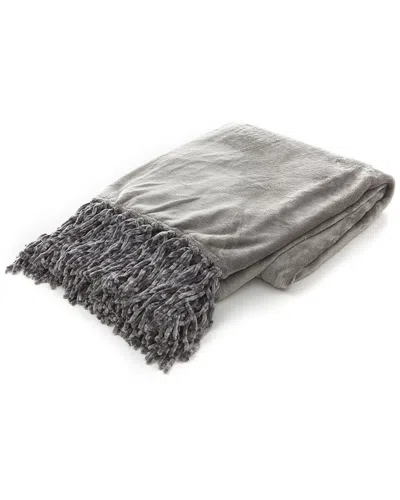 GOUCHEE HOME GOUCHEE HOME PLUSH THROW
