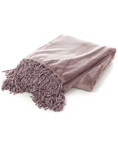 GOUCHEE HOME GOUCHEE HOME PLUSH THROW